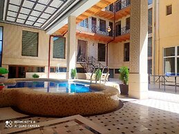 hotel Shams Bukhara