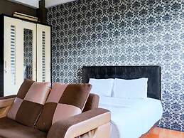 OYO Life 93086 Apartemen The Suite Metro By Abbah Property