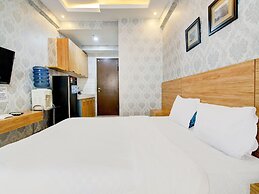 OYO Life 93086 Apartemen The Suite Metro By Abbah Property