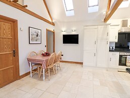 Sutton Newbold Cottage