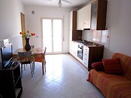 1 Bedroom Apartment With Balcony and Parking Space in the Center