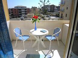 1 Bedroom Apartment With Balcony and Parking Space in the Center