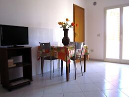 1 Bedroom Apartment With Balcony and Parking Space in the Center