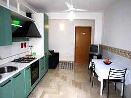 1 Bedroom Apartment With Balcony and Parking Space in the Center