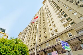 OYO Life 93103 Apartement Gateway Cicadas By Fikri Room