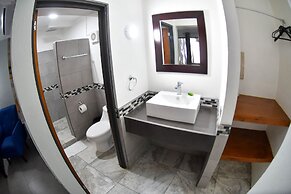 Republik Hotel, Bistro and Disco on Site