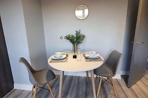 Inviting 1-bed Apartment in the Heart of Sheffield