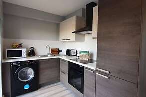 Inviting 1-bed Apartment in the Heart of Sheffield