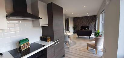 Inviting 1-bed Apartment in the Heart of Sheffield