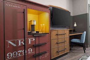 Hotel Nickel Plate Fishers, Tapestry Collection By Hilton