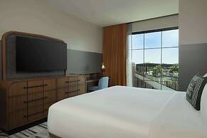 Hotel Nickel Plate Fishers, Tapestry Collection By Hilton