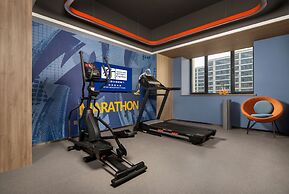 Holiday Inn Express Xi An Aerospace Town by IHG