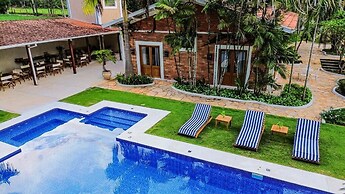 Pousada Manacá Exclusive Suítes