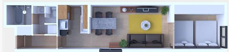 Seirai Asakusa Vacation Rental