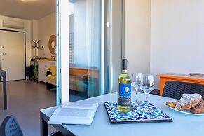 Bilocale Vista Mare Giorgio