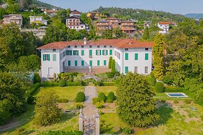 Villa Cardinal Ciceri - Magnolia Apartment