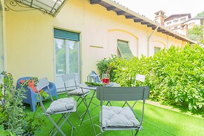 Villa Cardinal Ciceri - Magnolia Apartment