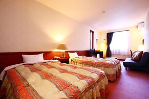 IZUNA INN & SPA - the veggie delights