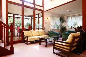 IZUNA INN & SPA - the veggie delights