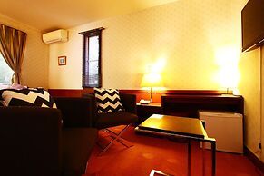 IZUNA INN & SPA - the veggie delights