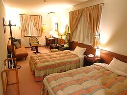 IZUNA INN & SPA - the veggie delights