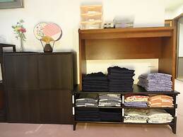 IZUNA INN & SPA - the veggie delights