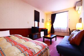 IZUNA INN & SPA - the veggie delights