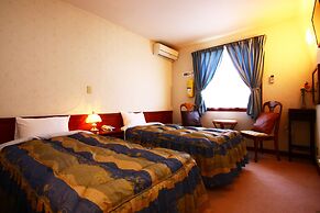 IZUNA INN & SPA - the veggie delights