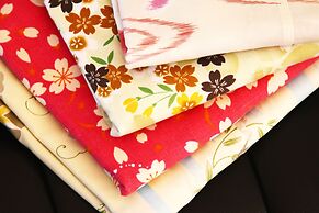 IZUNA INN & SPA - the veggie delights