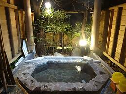 IZUNA INN & SPA - the veggie delights