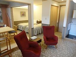 IZUNA INN & SPA - the veggie delights