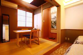 IZUNA INN & SPA - the veggie delights