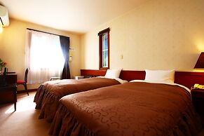 IZUNA INN & SPA - the veggie delights