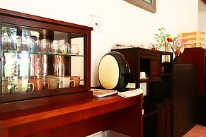 IZUNA INN & SPA - the veggie delights