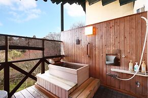 IZUNA INN & SPA - the veggie delights