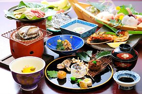 IZUNA INN & SPA - the veggie delights