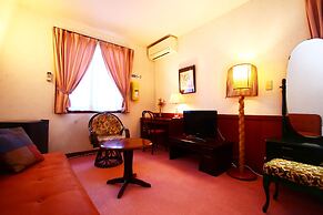 IZUNA INN & SPA - the veggie delights