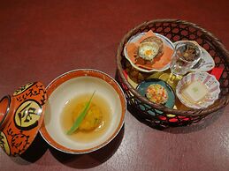 IZUNA INN & SPA - the veggie delights