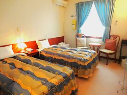 IZUNA INN & SPA - the veggie delights