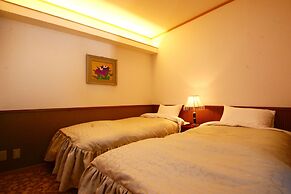 IZUNA INN & SPA - the veggie delights