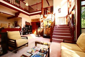 IZUNA INN & SPA - the veggie delights