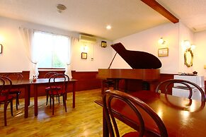 IZUNA INN & SPA - the veggie delights