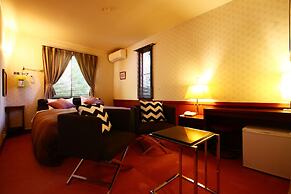 IZUNA INN & SPA - the veggie delights