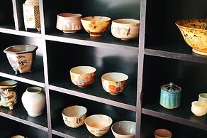 IZUNA INN & SPA - the veggie delights