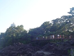 IZUNA INN & SPA - the veggie delights