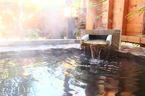 IZUNA INN & SPA - the veggie delights