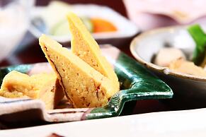 IZUNA INN & SPA - the veggie delights