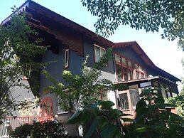 IZUNA INN & SPA - the veggie delights