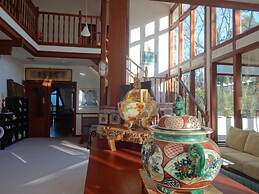 IZUNA INN & SPA - the veggie delights