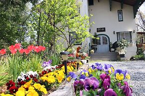 IZUNA INN & SPA - the veggie delights